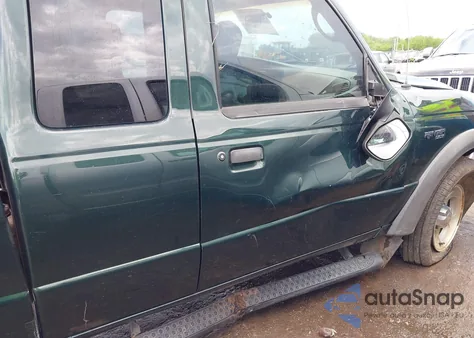 2003 Ford Ranger Edge/Xlt from USA, damaged, VIN 1FTZR45E33PA43185